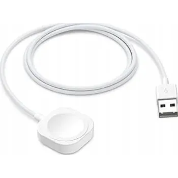 SÍŤOVÁ NABÍJEČKA PRO HODINKY LUOSIKE R9P843, 1M, BÍLÁ