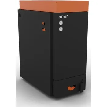 Kotel Opop H420 EKO-U Kotel na tuhá paliva + Přestavbová sada Dakon DOR 12-16 kW