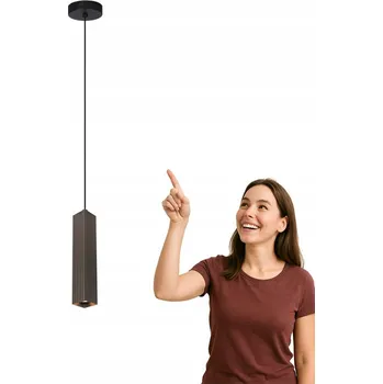 Závěsné svítidlo Italux Tecno 1 - bodové, patice GU10