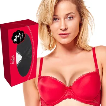 Podprsenka HENDERSON PODPRSENKA JULIETTA 43286 70B ČERVENÁ