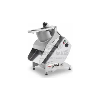 Kráječ zeleniny FEUMA Krouhač zeleniny GVM 210 (400V) s nástavcem GVS