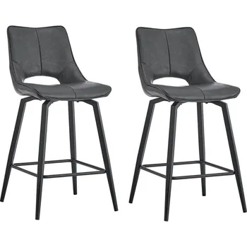 Rio dvoudílná sada barových židlí