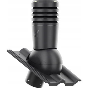 Vrták Větrací komín Krono-Plast ⌀ 125 mm