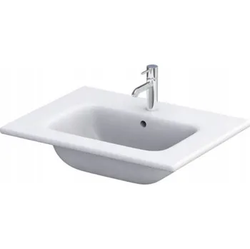 Umyvadlo Umyvadlo nábytkové obdélníkové Oristo Joy bílé