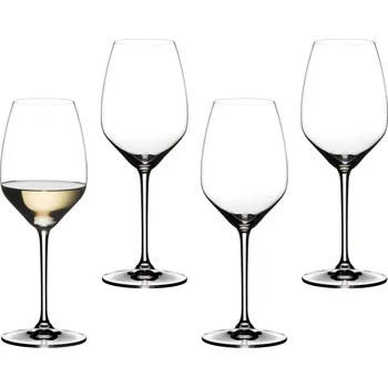 Sklenice Sklenice RIEDEL Extreme Riesling / Sauvignon Blanc 490 ml, 4 ks křišťálových sklenic