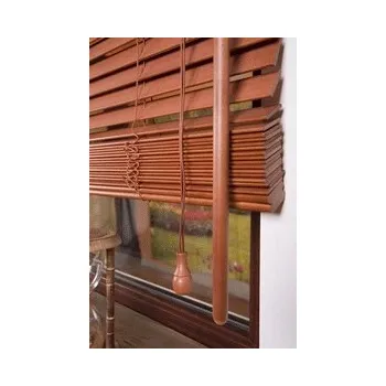 Žaluzie KLASIK 25 žaluzie dřevěné šířka do 1200mm VÝŠKA: mezi 1601-1800mm 329/160