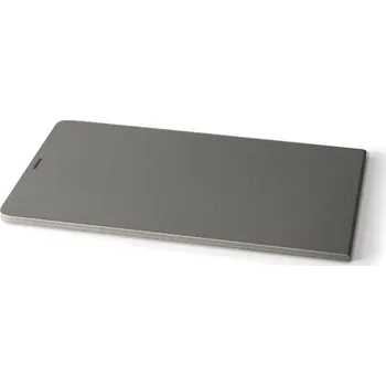 Kuchyňské prkénko Prkénko na krájení Continenta 34,5x24x0,7 cm šedý Duracore