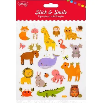 samolepka Samolepky - Zvířátka