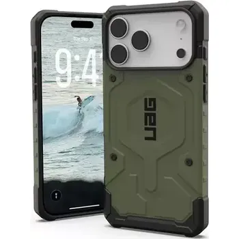 Pouzdro na mobilní telefon UAG Pathfinder Magsafe zadní kryt pro Apple iPhone 17 Pro Max zelená (114549117272)