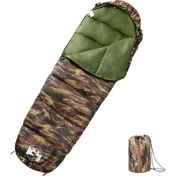 Spacák Spací pytel mumie pro dospělé 3 roční období IM_94489