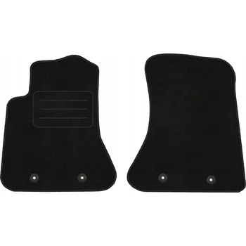 autokoberec Velurové autokoberce Mobil-Fan 2 ks