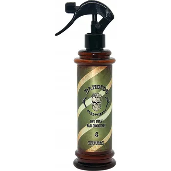 BANDIDO 4 HERBAL Dvoufázový bylinný kondicionér 350 ml