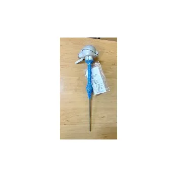 ZPA Pt100, snímač teploty odporový do jímky