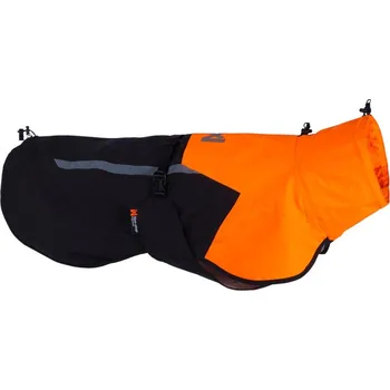 Obleček pro psa Non-stop dogwear Pláštěnka Fjord raincoat 2.0 šedá, 30