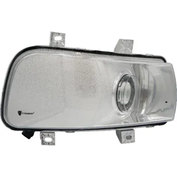 Pracovní světlo LED rohové světlo PRAVÉ, potkávací světlo, dálková světlo a obrysové světlo pro Case IH s LED OSRAM TT TECHNOLOGY 61W, 9-32, prodloužená záruka na 3 roky (TT.16613P)