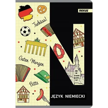 Sešit Sada různých sešitů A5 Beniamin 1 list