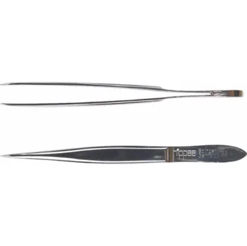 Kosmetická pinzeta Nippes Solingen Pinzeta špičatá, extra jemná 8 cm 1 ks (Extra jemná pinzeta)