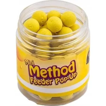 Boilies Přírodní plovoucí kuličky Nástraha Bandit Carp 200 g