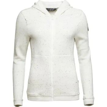 Dámská mikina CHILLAZ Surselva white varianta: 36