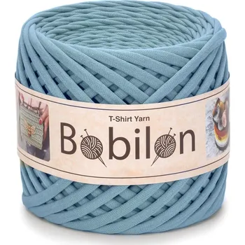 Příze Špagáty Bobilon MICRO 3-5 mm Smoky