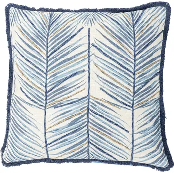 Polštář Bloomingville, Dekorační polštář Laval, 50 x 50 cm - Formadore