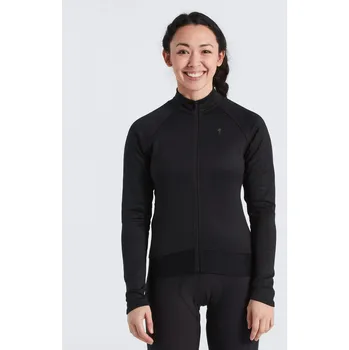 cyklistický dres Dámský dres SPECIALIZED RBX Expert Thermal LS Black S