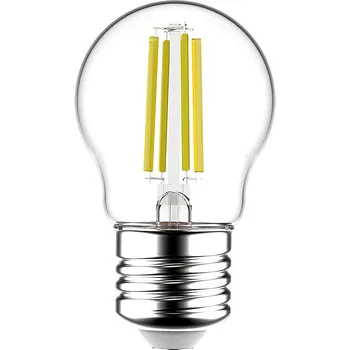 Žárovka Rabalux LED Filament žárovka čirá E27 G45 2W 470lm 4000K