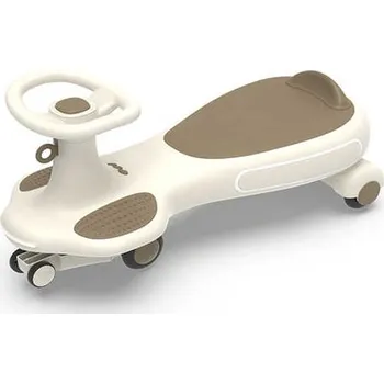 Odrážedlo Arti LED gravitační Odrážedlo , béžové