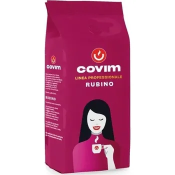 Káva Covim Rubino, zrnková, 1000 g