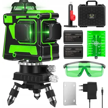 Měřící laser Křížový laser Hilda 16 PRO 30 m