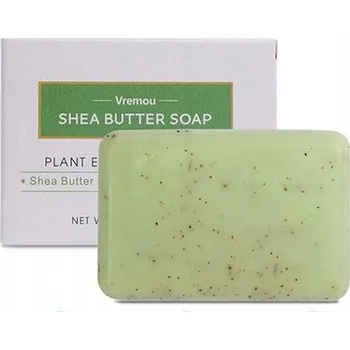 Mýdlo Přírodní mýdlo s bambuckým máslem 100g - hydratace a péče