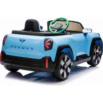 autíčko Autíčko Mini Concept Aceman Modrý