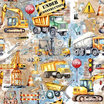 Teplákovina, Under Construction (E) (Kvalitní teplákovina Bella)