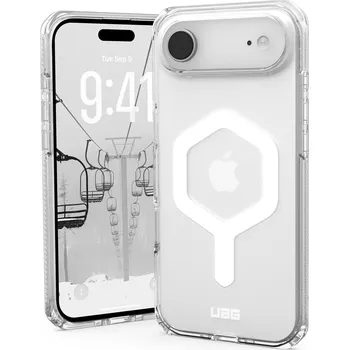 Pouzdro na mobilní telefon UAG Plyo Magsafe Ice White iPhone Air 114532114341