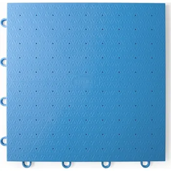 Venkovní dlažba Plastová dlažba na inline hokej SimpleJack Hoke Barva: Modrá světlá