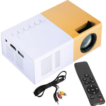 Projekční technika Mini LED projektor