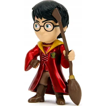 Figurka JADA FIGURKA HARRY POTTER S KOŠTĚTEM 6cm NOVÁ KOVOVÁ FIGURKA SBĚRATELSKÁ