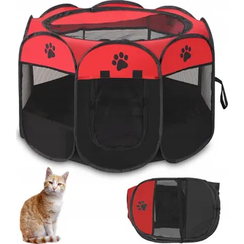 Pelíšek pro psa KOTEC PELÍŠEK TEXTILNÍ PRO KOČKY , ZVÍŘATA, SKLÁDACÍ 70x45cm