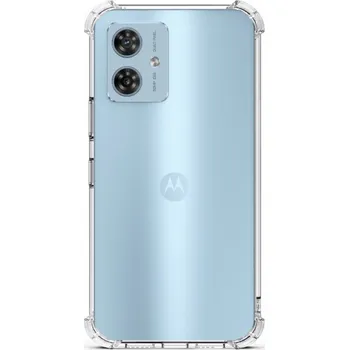 Pouzdro na mobilní telefon Kryt Motorola Moto G54 5G odolný průhledný (obal neboli pouzdro na Motorola Moto G54 5G)