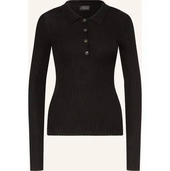 Dámská košile Herskind Dámská Úpletová Polokošile Cadee Z Merino Vlny,...