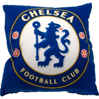 Polštář Fan-shop Polštářek CHELSEA FC Crest