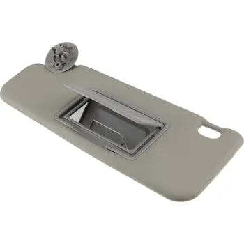 Stínítko do auta Sluneční clona CHEVROLET SPARK 2009- šedá levá