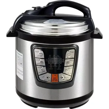 Multifunkční hrnec Slow cooker, multifunkční tlakový hrnec, 6L