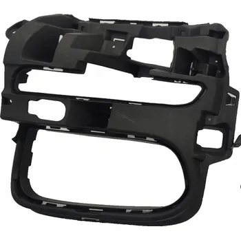 Nárazník Mřížka nárazníku PORSCHE PANAMERA 970 2013-2016 Facelift LEVÁ (strana řidiče)