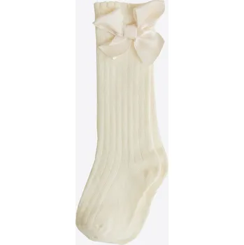 kitikate PODKOLENKY S MAŠLÍ KRÉMOVÉ_S60233 Velikost: 3 - 4 ROKY