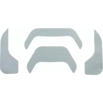 Reflexní nálepky pro přilby řady ARIES