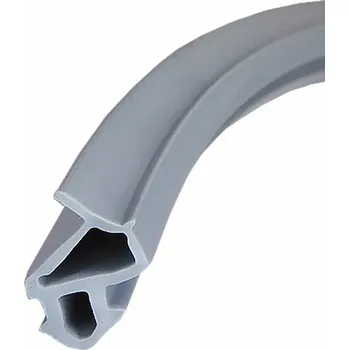 Těsnění do okna a dveří PETROMILA Těsnění do plastových oken a dveří - šedé typ okna: SALAMANDER 2321/SAL