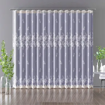 Obraz Záclona na metry žakárová 250 cm