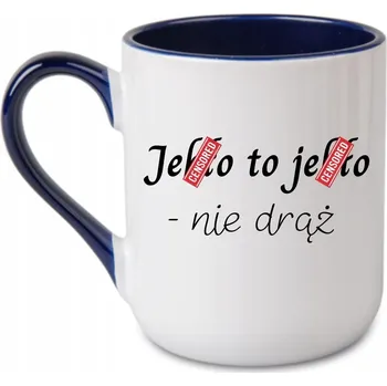 Hrnek NASAMI.PL keramika 330 ml