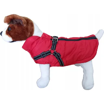 Moto bunda Bunda Nunbell červená XL